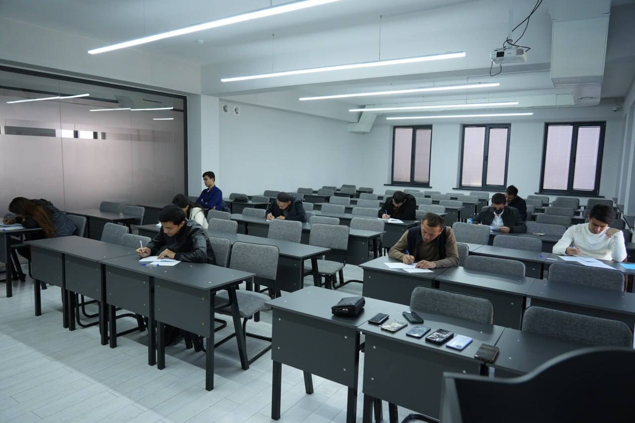 Read more about the article Qori Niyoziy nomidagi olimpiada boshlandi!