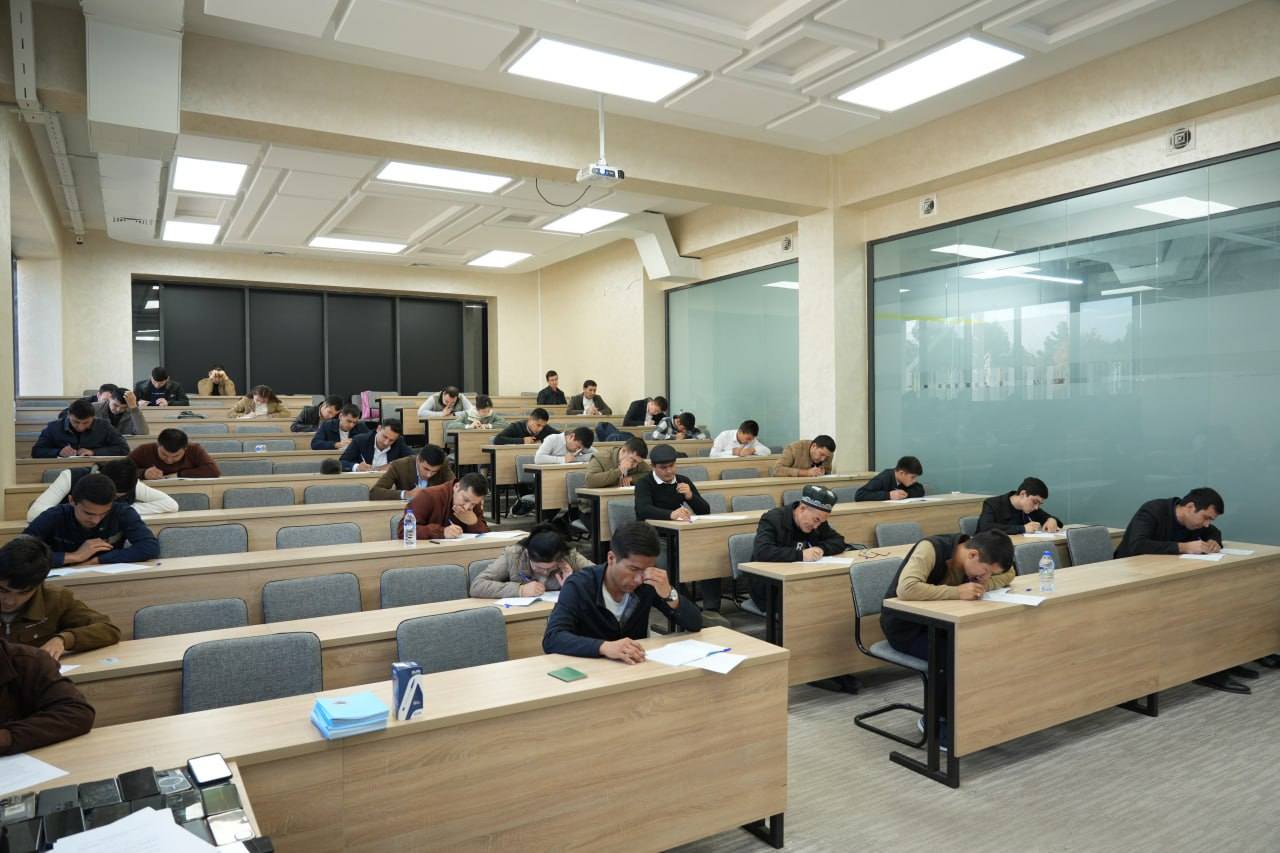 Read more about the article Олимпиада имени Кори Ниязи началась!